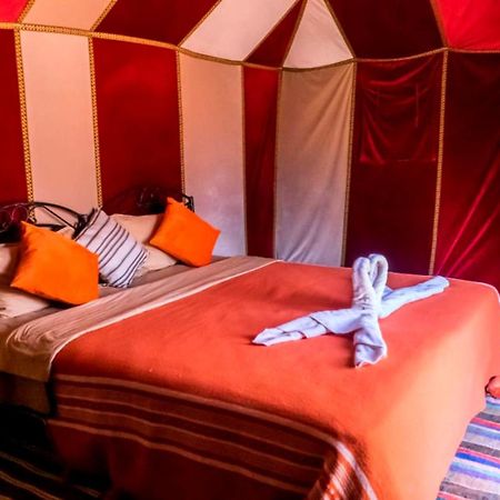 Bedouin Desert Camp Мерзуга Экстерьер фото