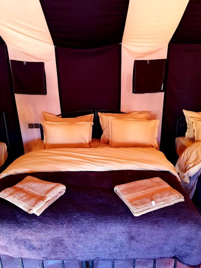 Bedouin Desert Camp Мерзуга Экстерьер фото
