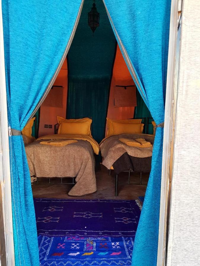 Bedouin Desert Camp Мерзуга Экстерьер фото