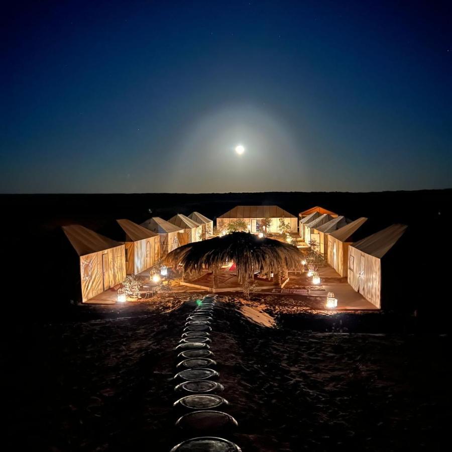 Bedouin Desert Camp Мерзуга Экстерьер фото