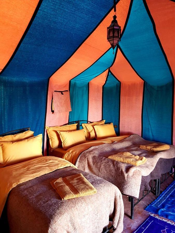 Bedouin Desert Camp Мерзуга Экстерьер фото