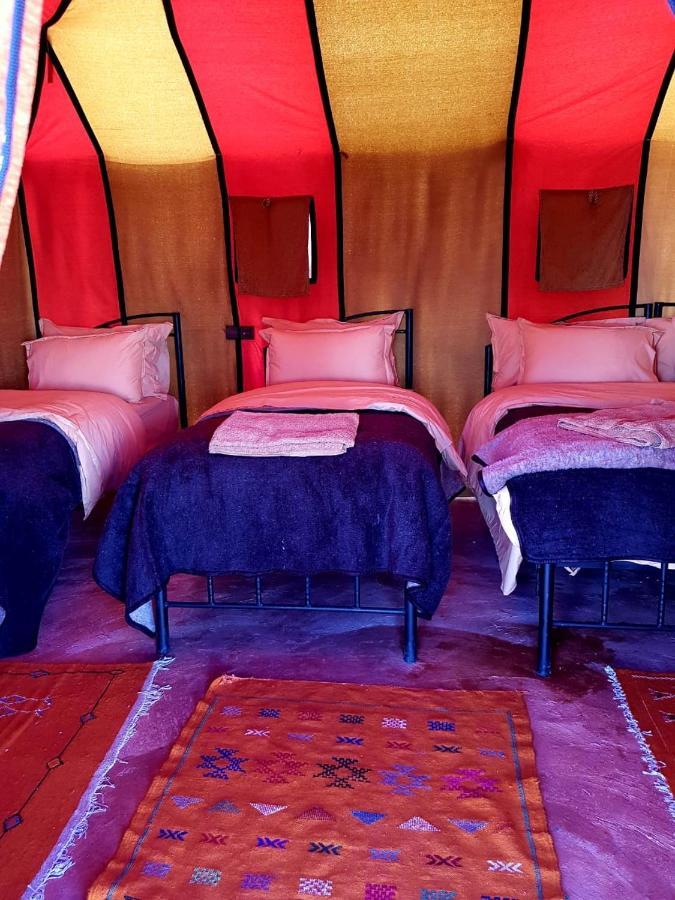 Bedouin Desert Camp Мерзуга Экстерьер фото