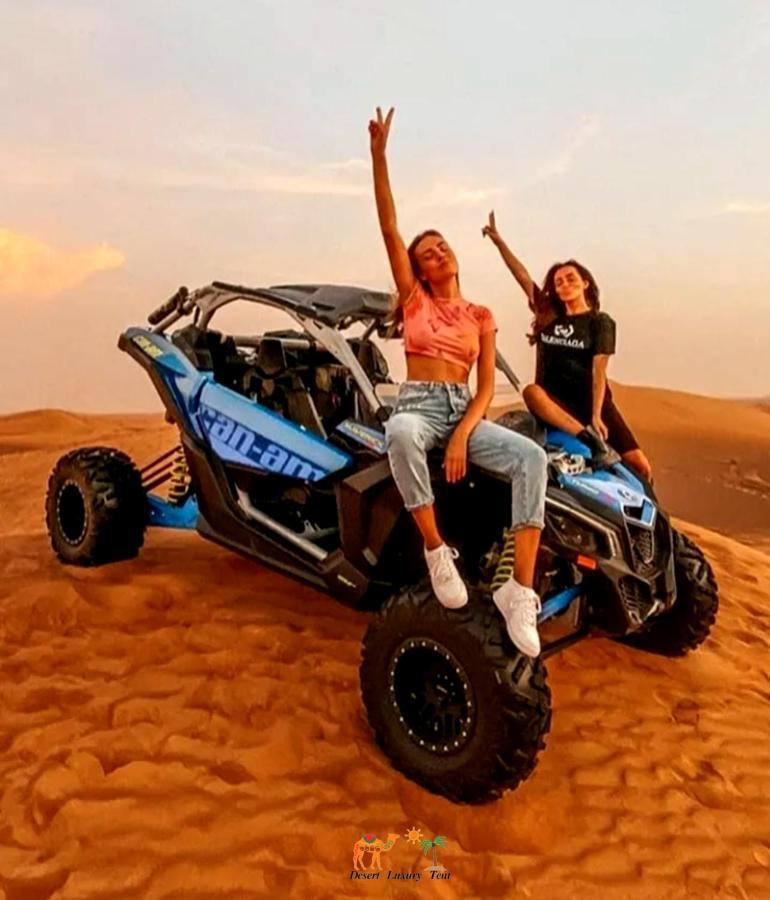 Bedouin Desert Camp Мерзуга Экстерьер фото